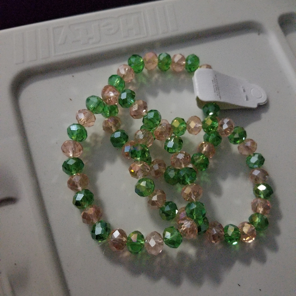 Crystal Stretch Bracelets